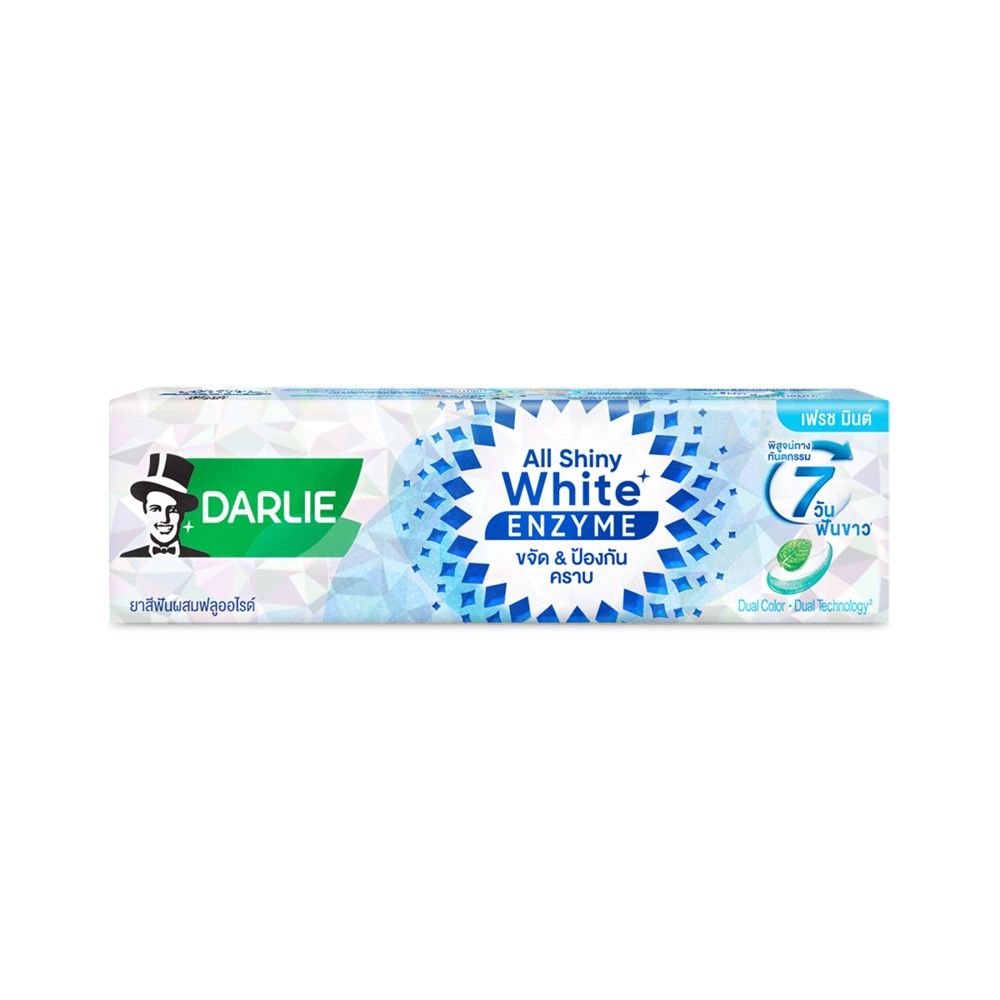 DARLIE ENZYME FRESH MINT TOOTHPASTE 60 G