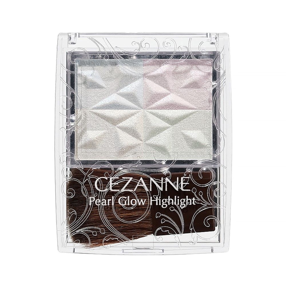 CEZANNE PEARL GLOW HIGHLIGHT SP3 2.8G