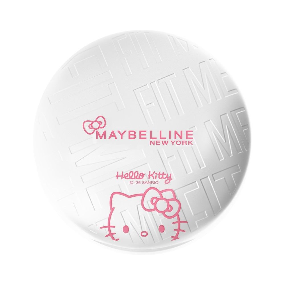 MAYBELLINE COMPACT POWDER HELLO KITTY 120 6 ML