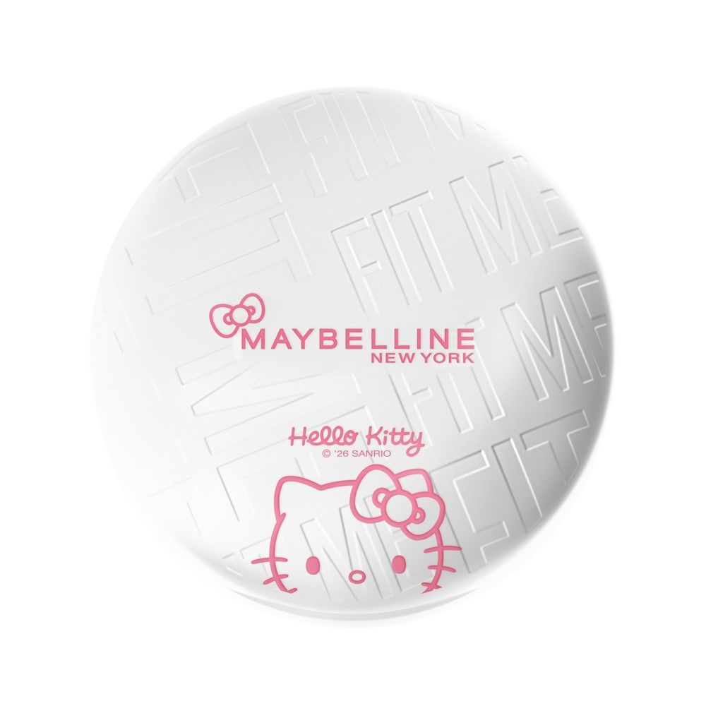 เมย์เบลลีน คอมแพค พาวเดอร์ ฮัลโหลคิตตี้ 128 6 มล.
