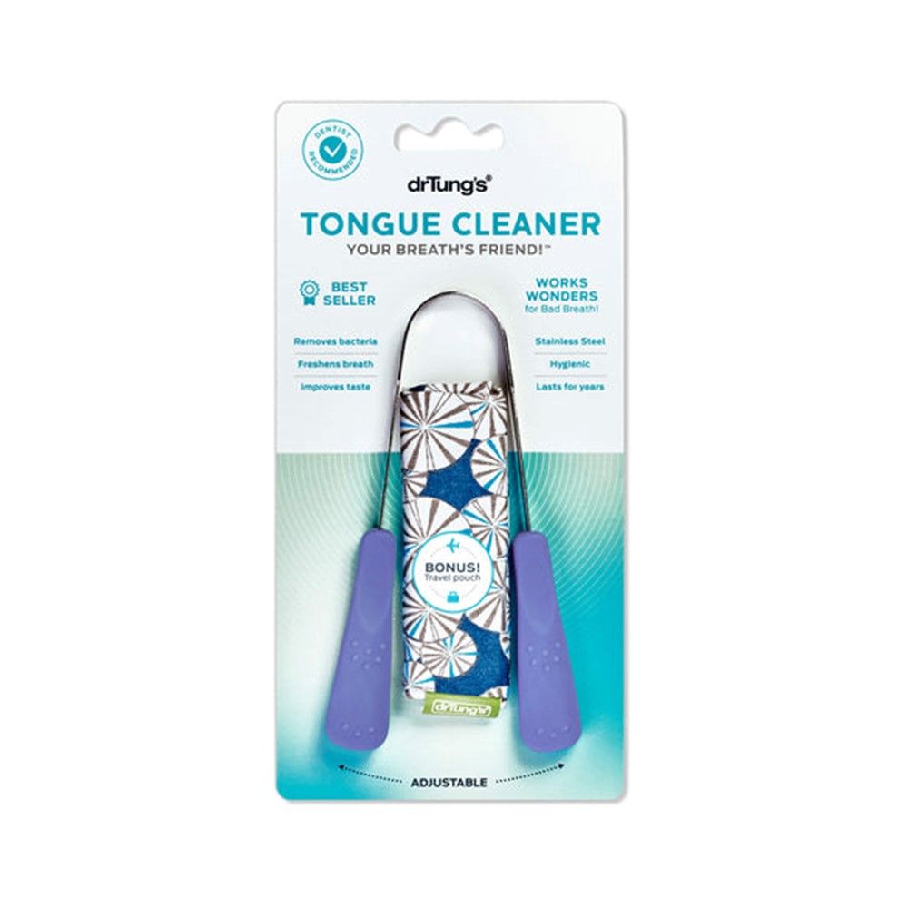 DR TUNGS TONGUE CLEANER