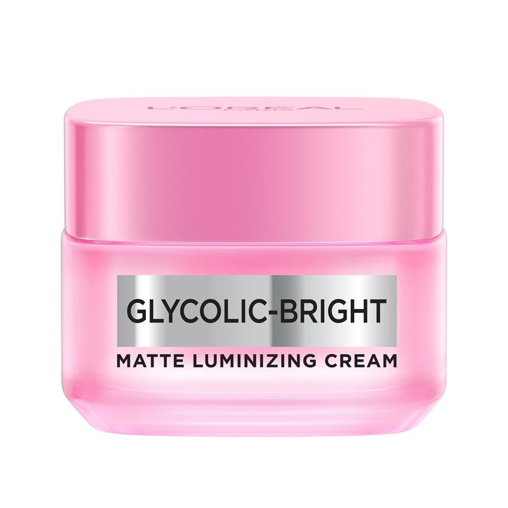 LOREAL GLYCOLIC LUMINIZING CREAM 30 ML