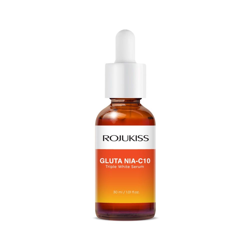 ROJUKISS GLUTA NIA-C10 SERUM 30 ML