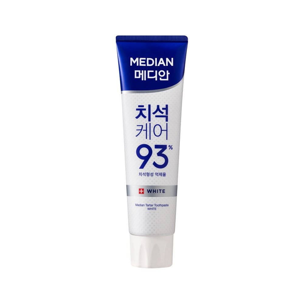 MEDIAN TARTAR TOOTHPASTE WHITE 120 G