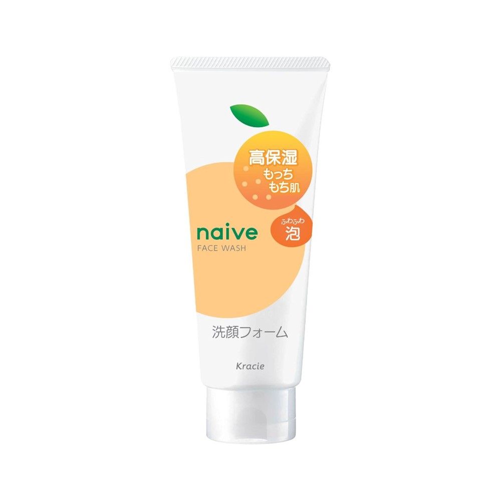 NAIVE FACE WASH YUZU 120 G | Lotus's Shop Online