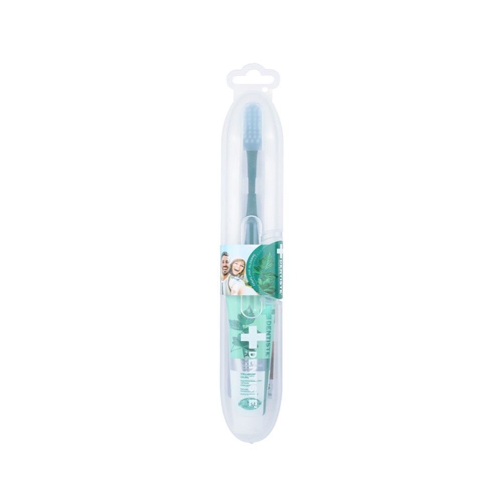 DENTISTE ERGONOMIC TRAVEL SET