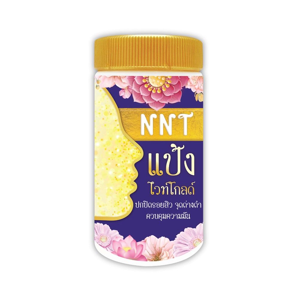 NNT WHITE GOLD POWDER 30 G