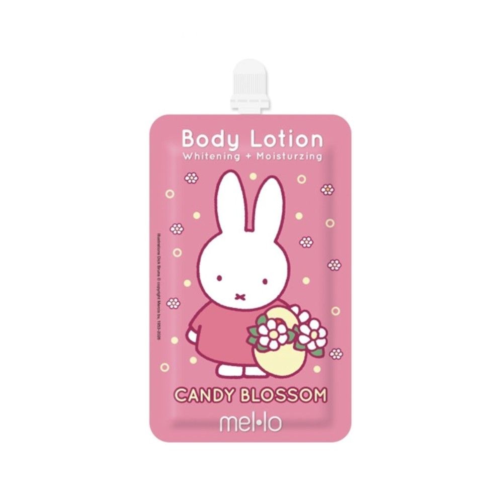 MELLO CANDY BLOSSOM LOTION 40 G
