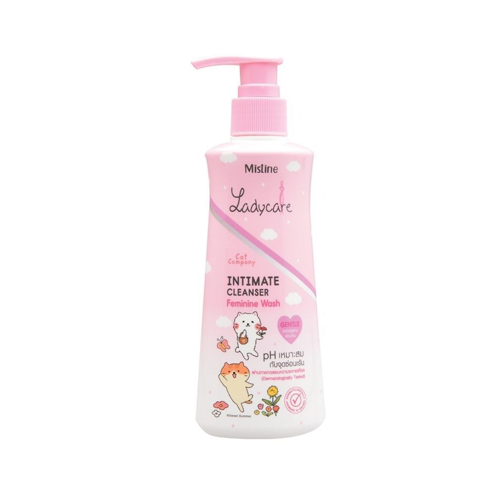 MISTINE LADYCARE INTIMATE GENTLE 150 ML