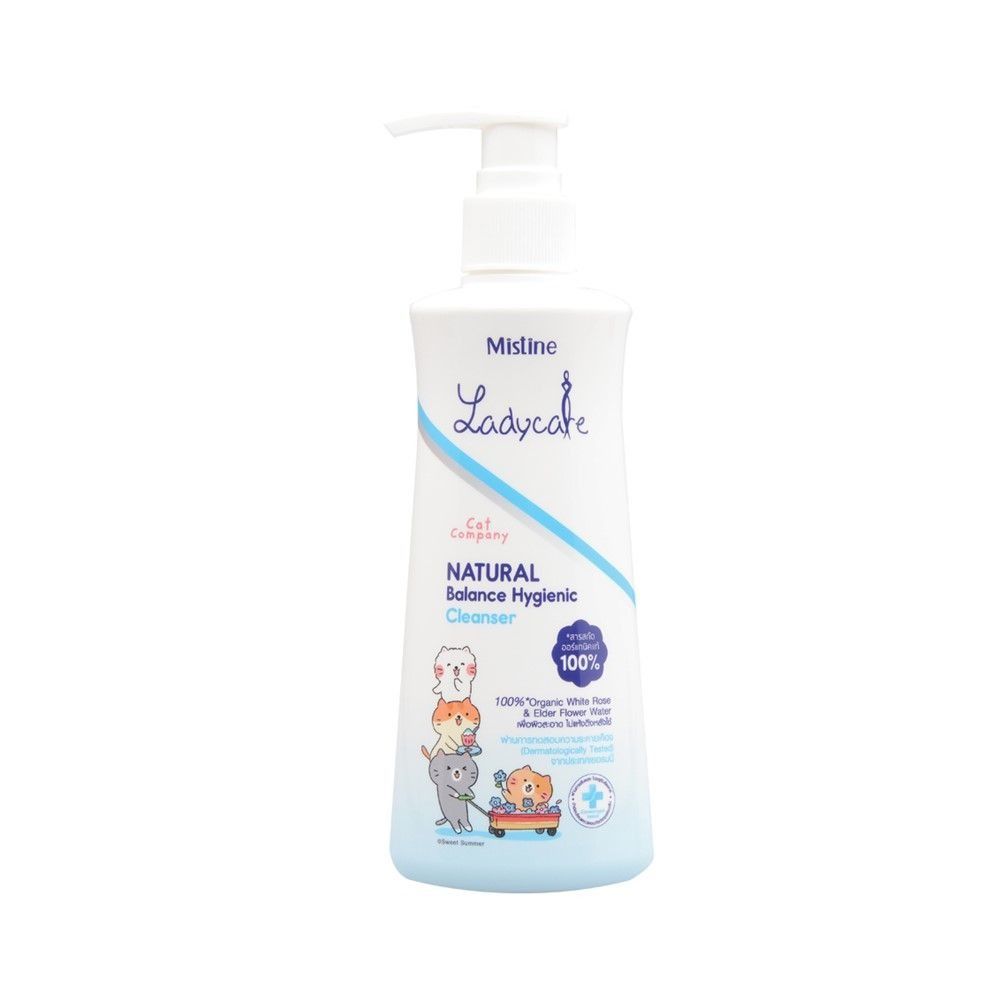 MISTINE LADYCARE NATURAL BALANCE 150 ML