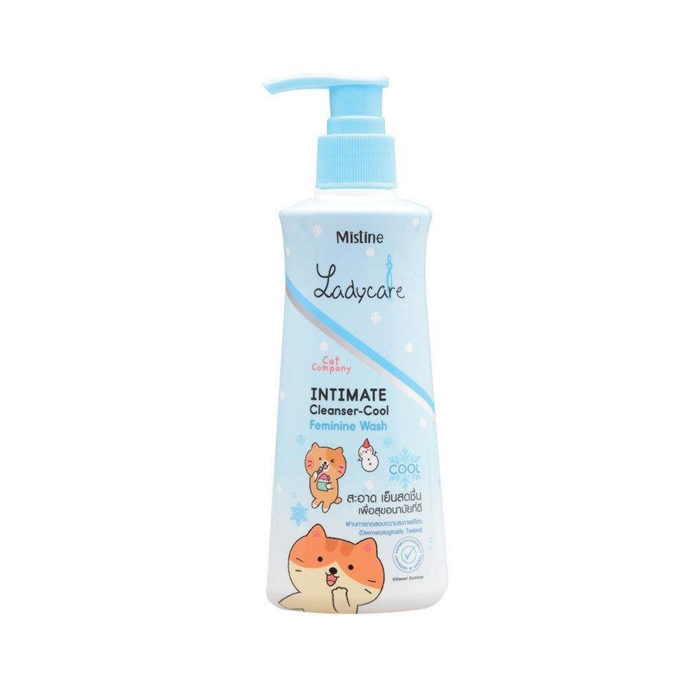 MISTINE LADYCARE INTIMATE COOL 150 ML