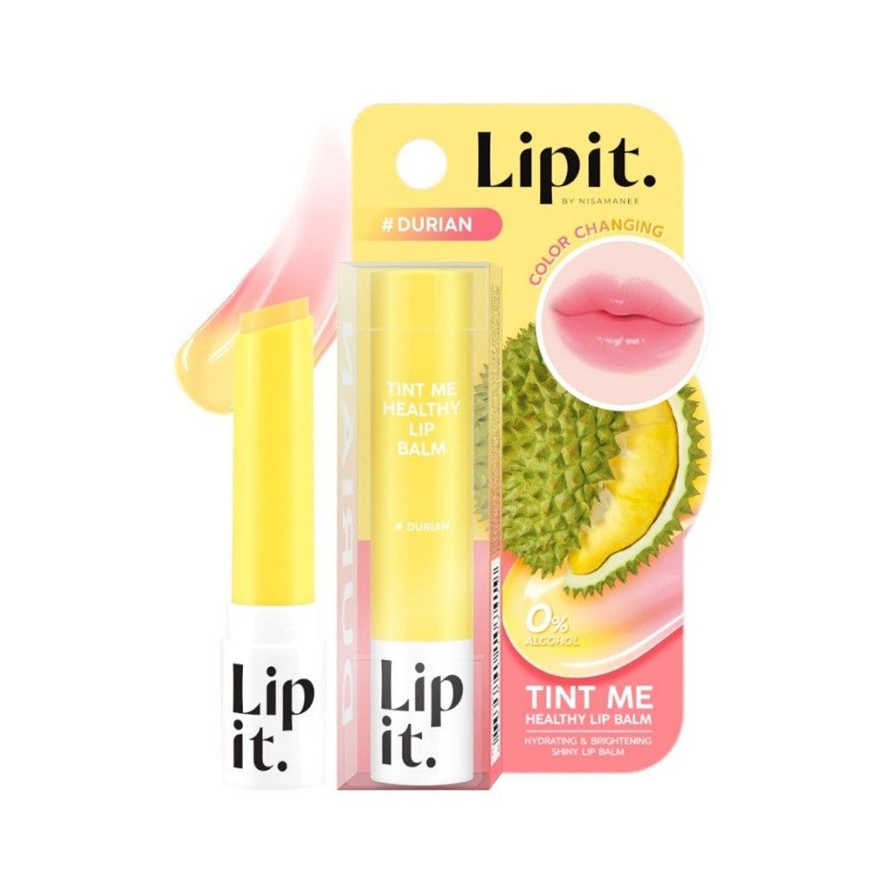 LIP IT TINT ME LIP BALM DURIAN 2.4 G
