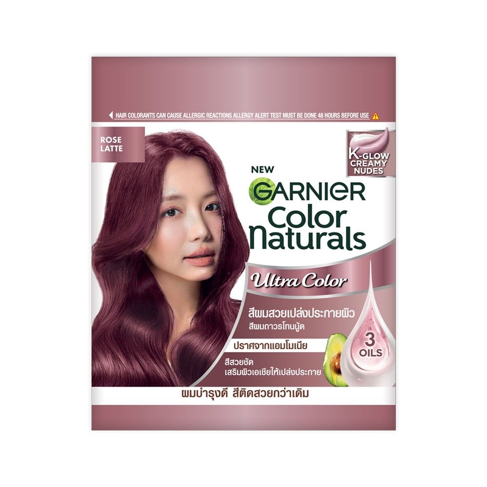 GARNIER COLOR K-GLOW ROSE LATTE 60 ML
