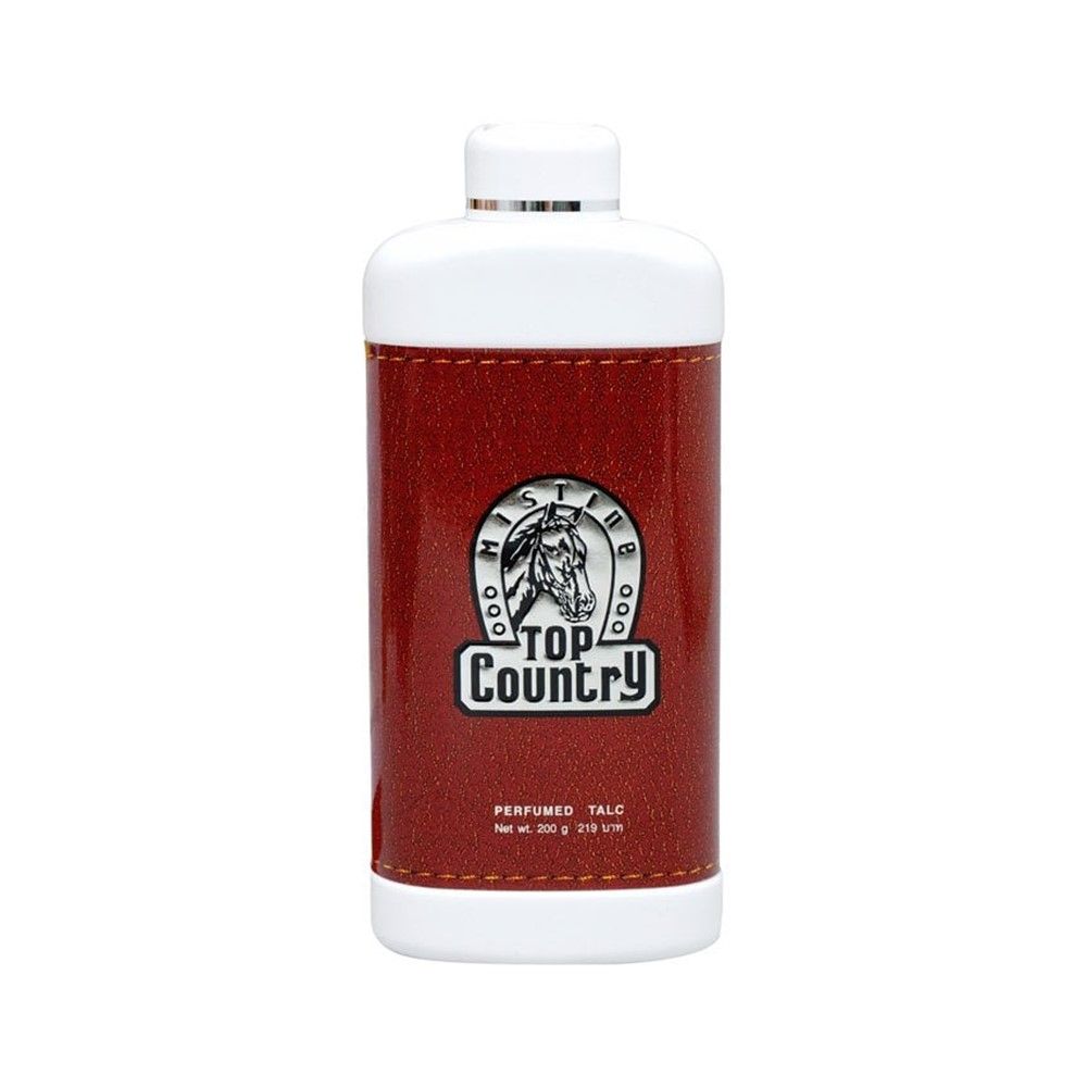 MISTINE TOP COUNTRY TALCUM 200 G