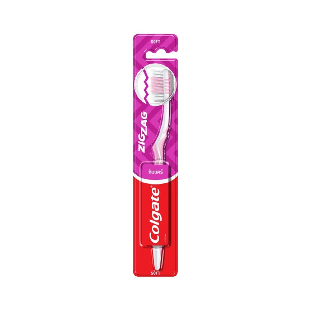 COLGATE ZIGZAG TOOTHBRUSH