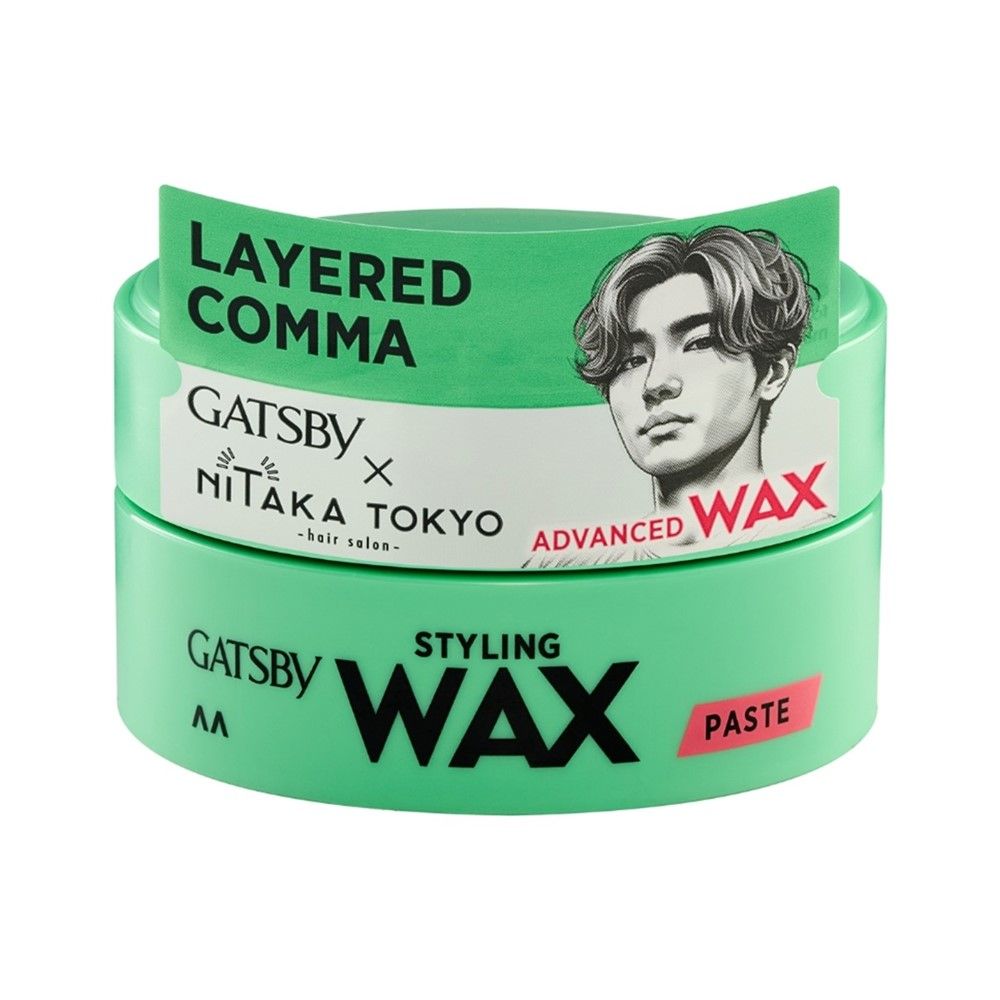 GATSBY WAX PASTE MESSY AND TWIST 75 G