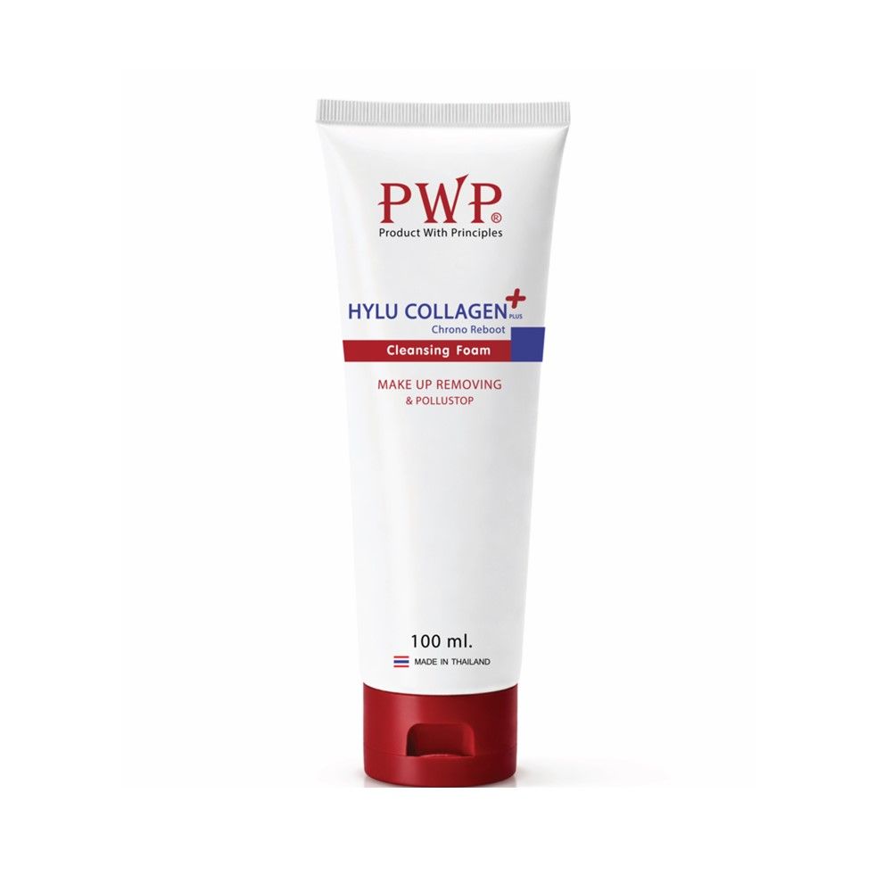 PWP CHRONO REBOOT CLEANSING FOAM 100 ML