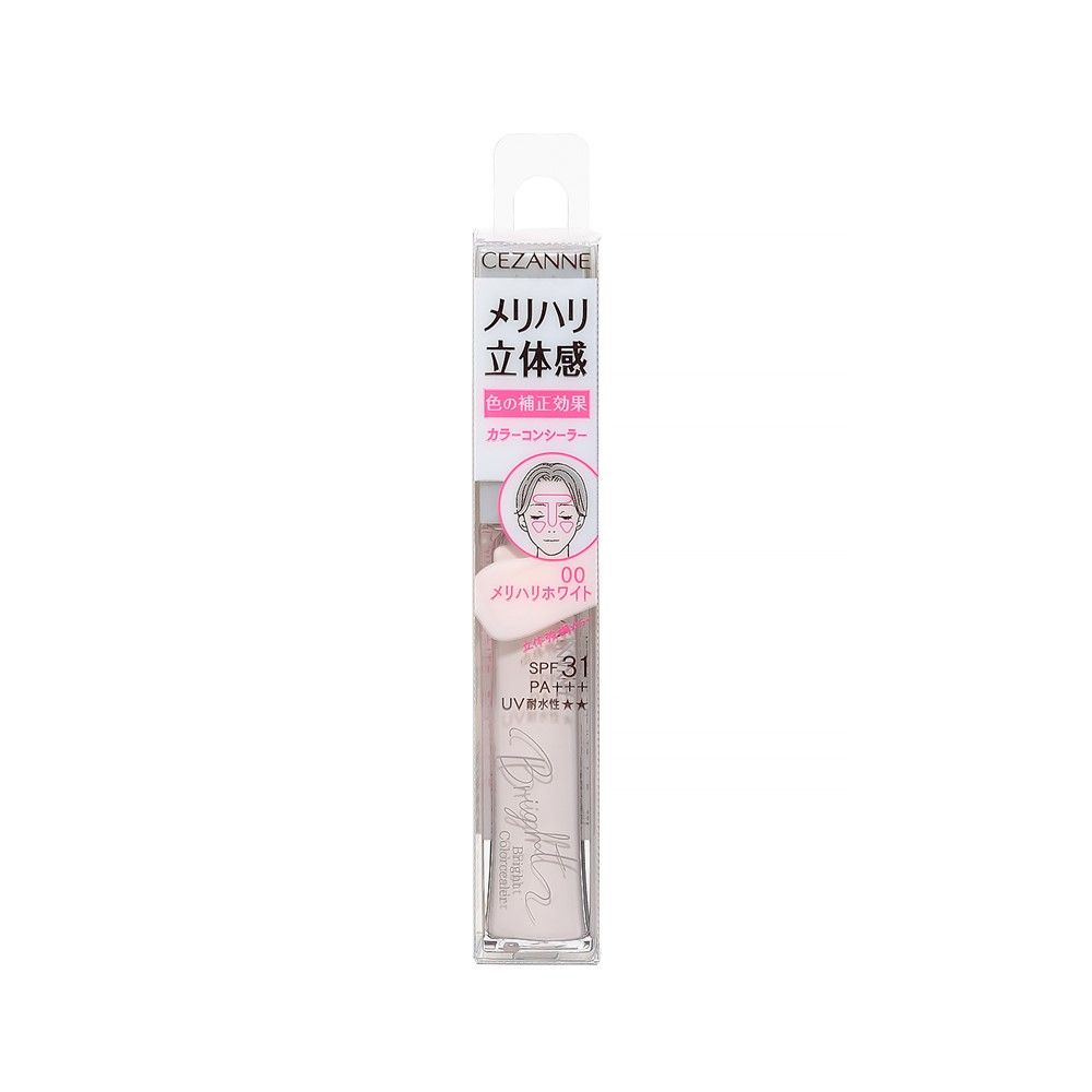 CEZANNE BRIGHT COLORCEALER 00 9 G