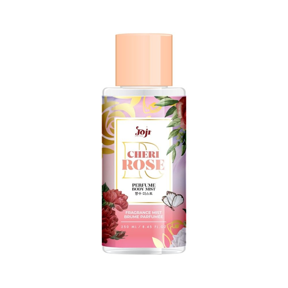 JOJI CHERI ROSE BODY MIST 250 ML