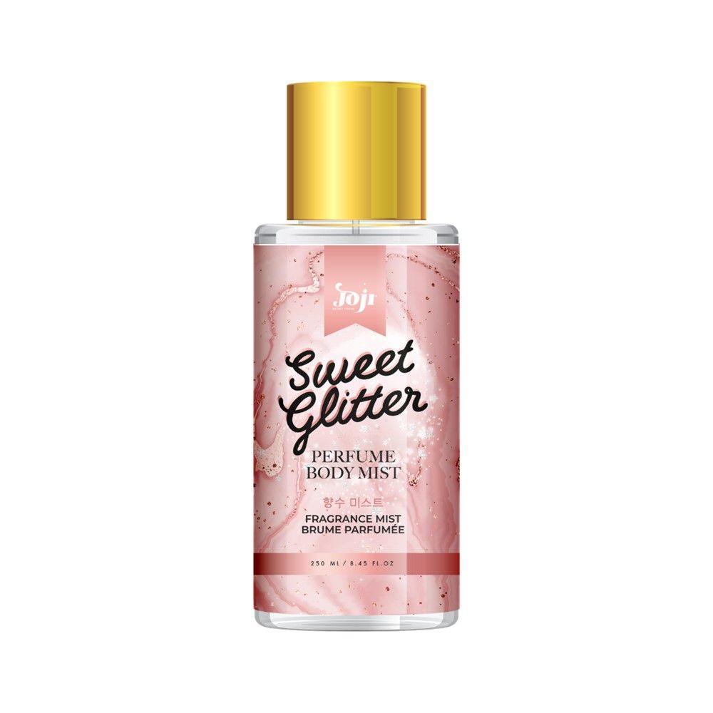JOJI SWEET GLITTER BODY MIST 250 ML