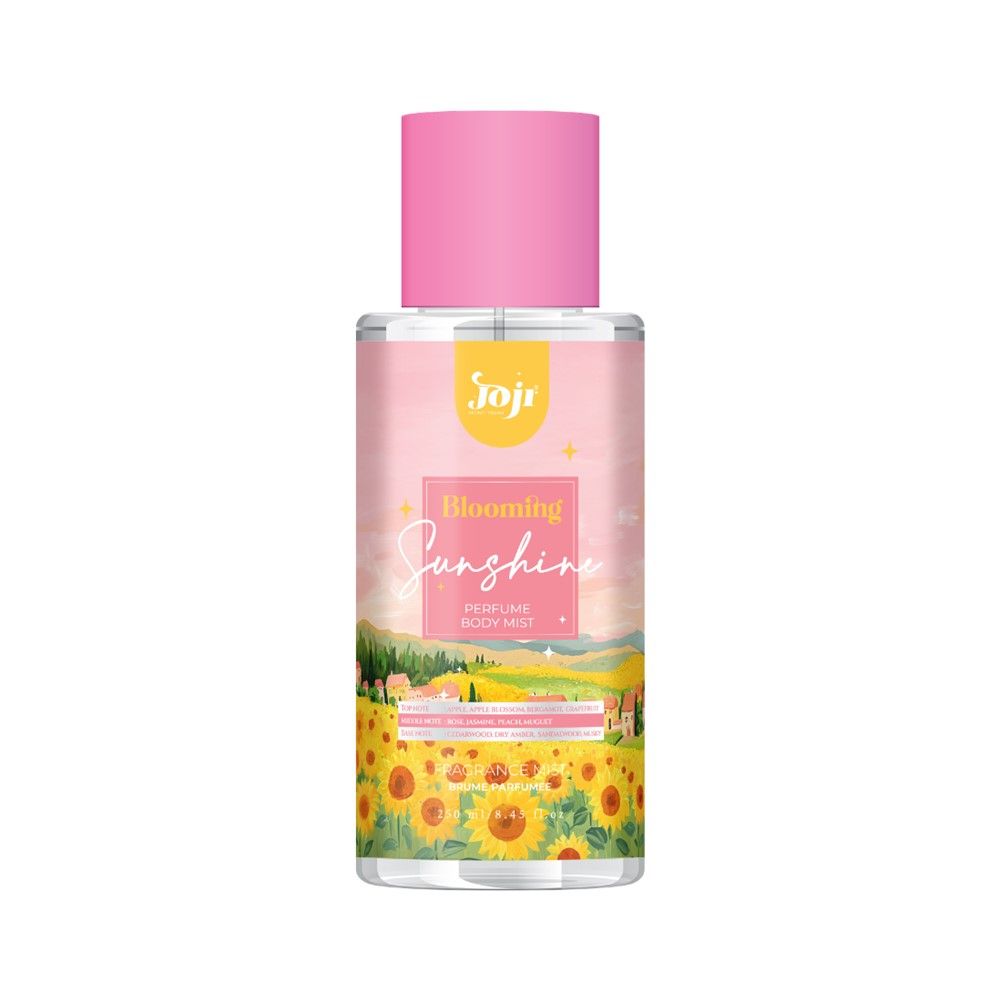 JOJI SUNSHINE BODY MIST 250 ML
