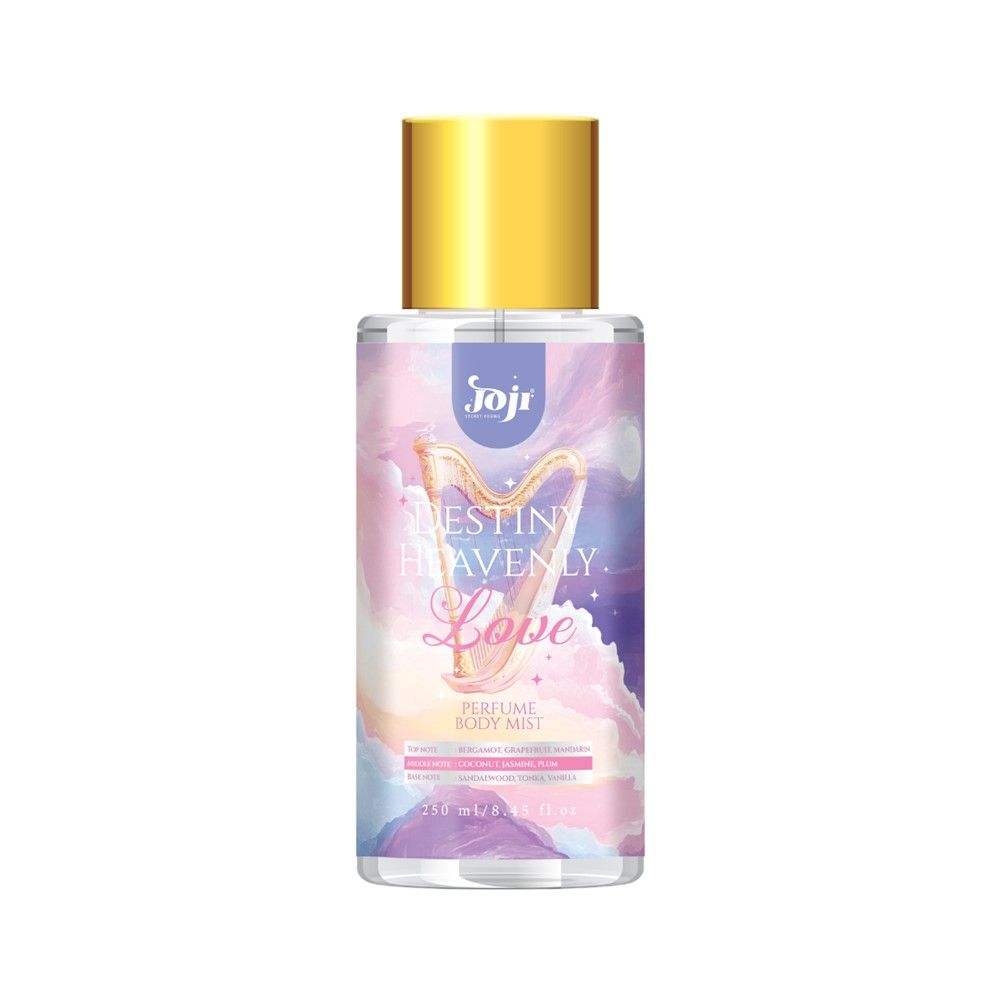JOJI DESTINY LOVE BODY MIST 250 ML