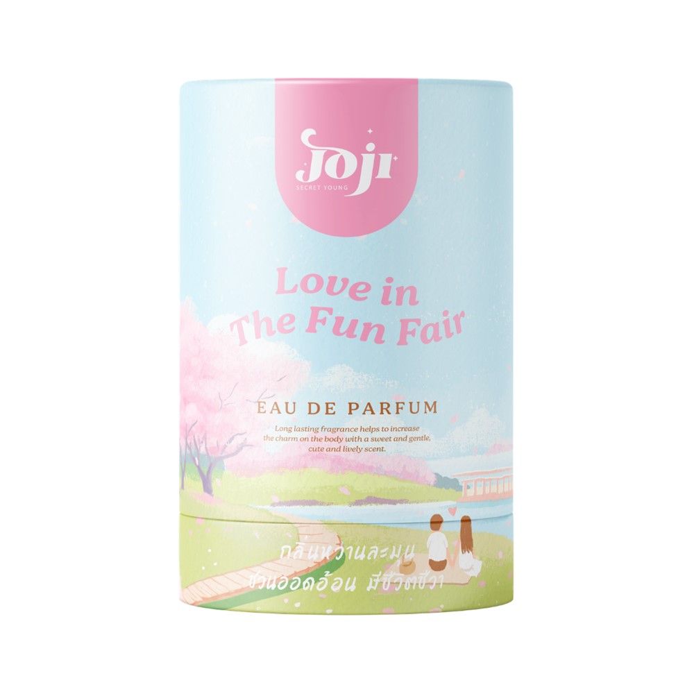 JOJI LOVE FUN FAIR EAU DE PARFUM 45 ML