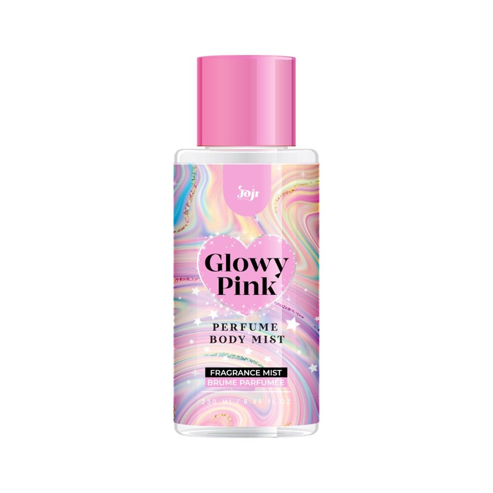 JOJI GLOWY PINK BODY MIST 250 ML