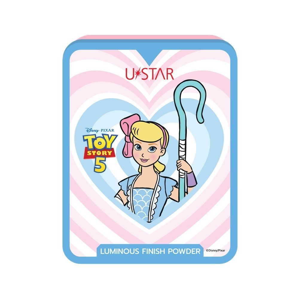 USTAR LUMINOUS FINISH POWDER TOY STORY 7 G