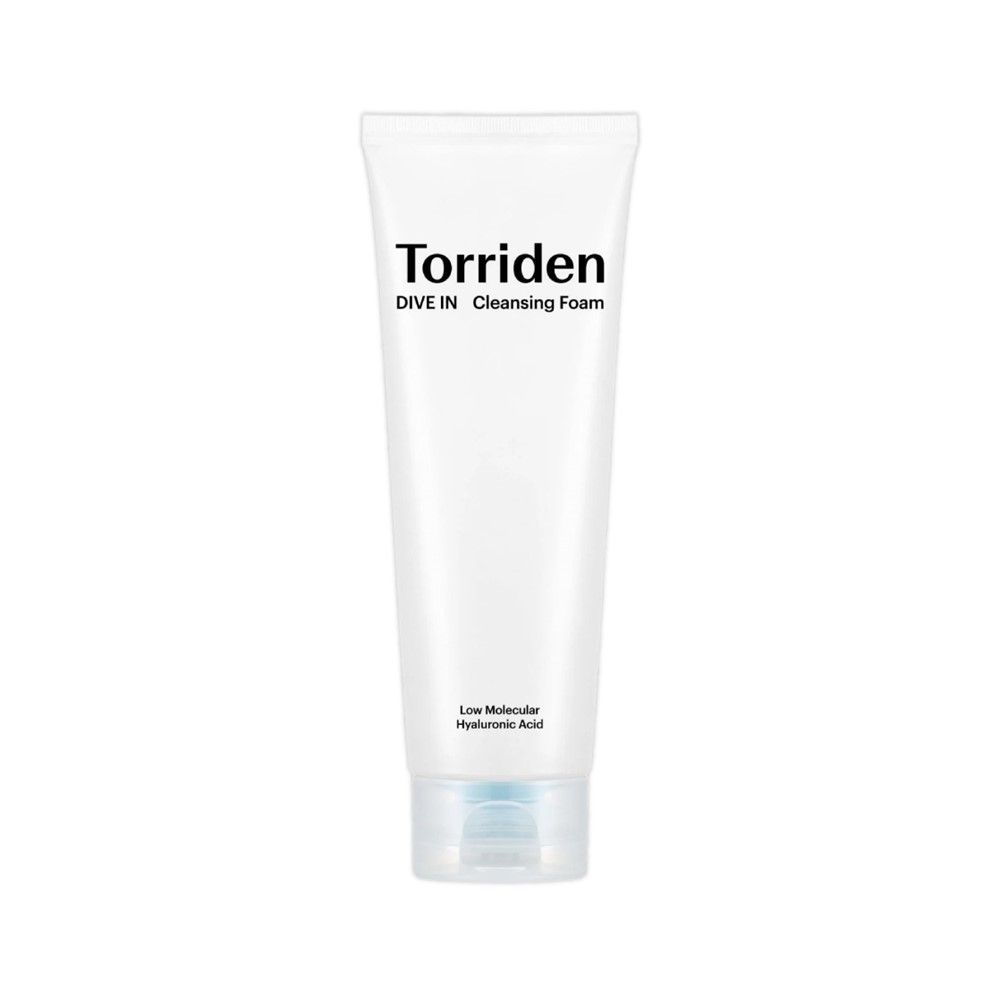 TORRIDEN DIVE IN CLEANSING FOAM 150 ML