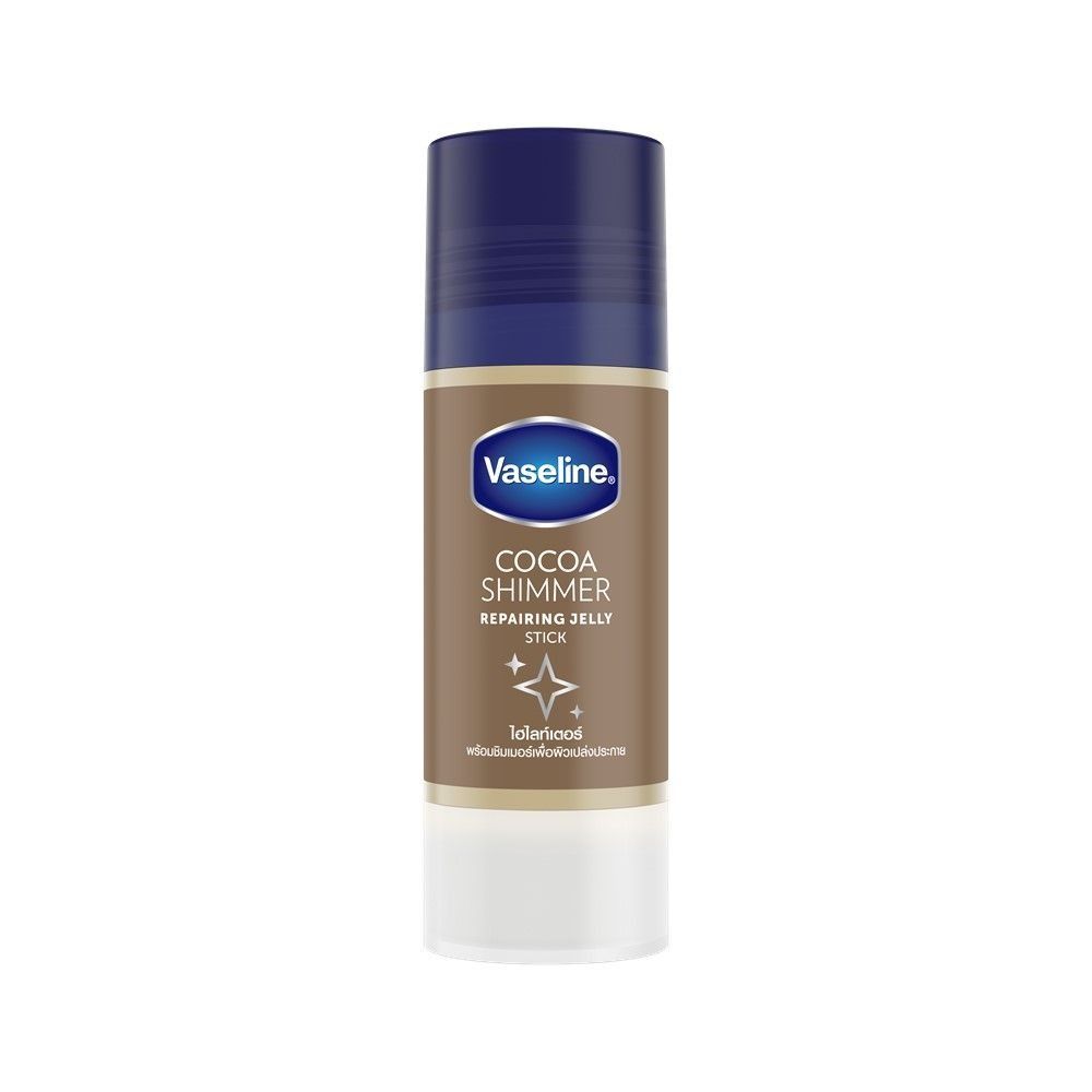 VASELINE COCOA SHIMMER JELLY STICK 40 G