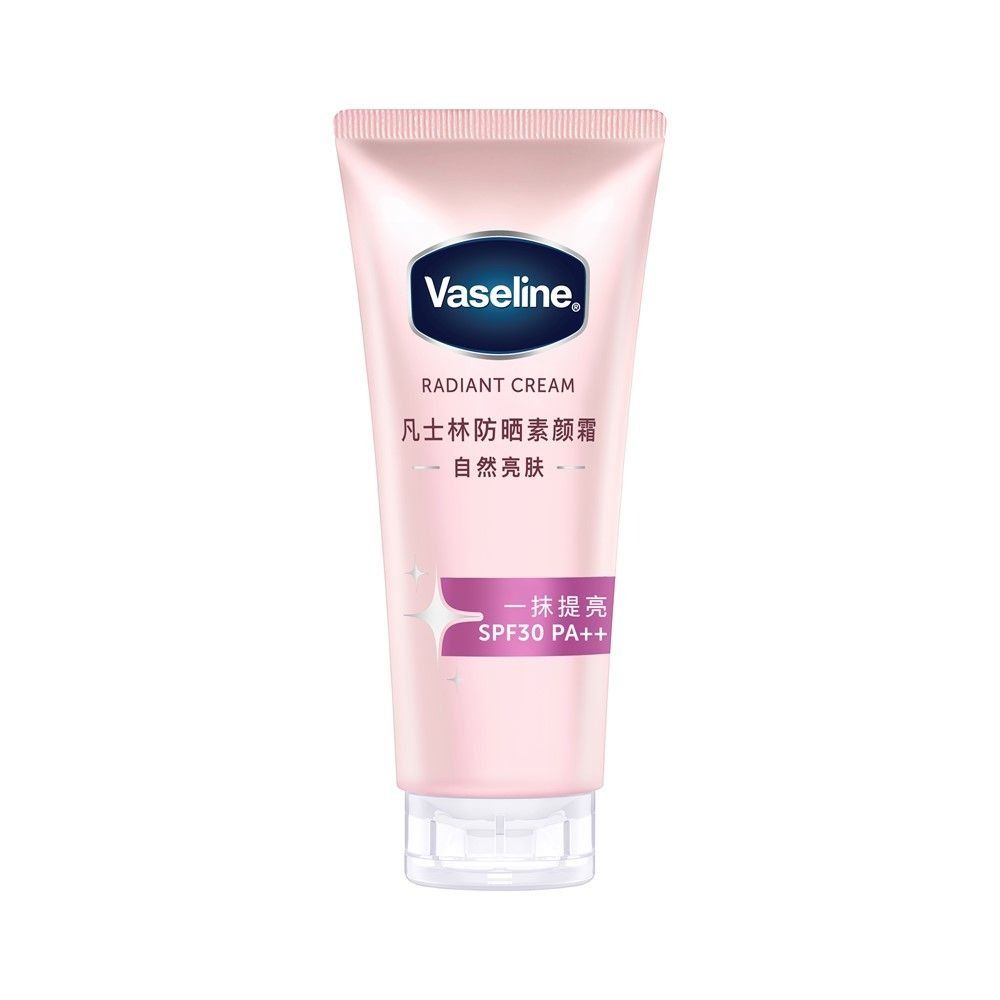 VASELINE RADIANT SUNSCREEN TONE UP 150 G