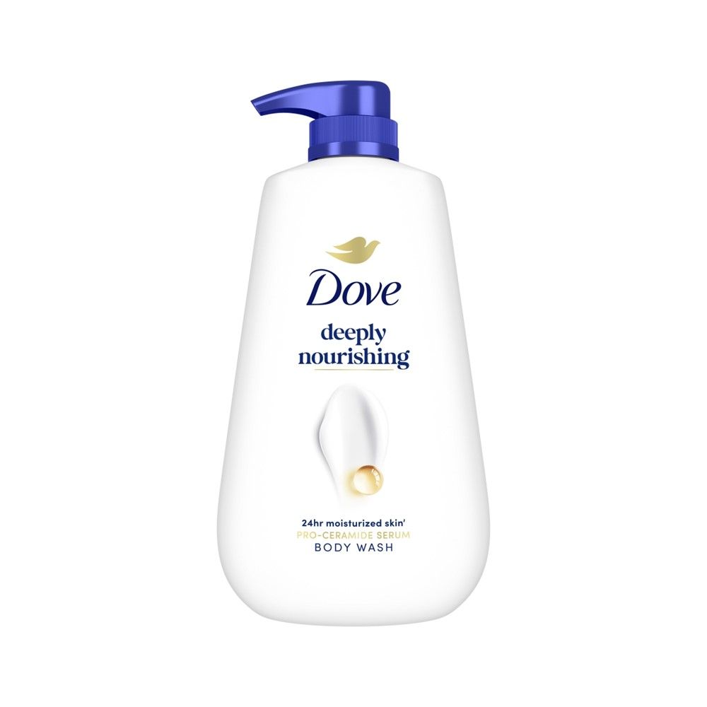 DOVE DEEPLY NOURISHING BODY WASH 500 G