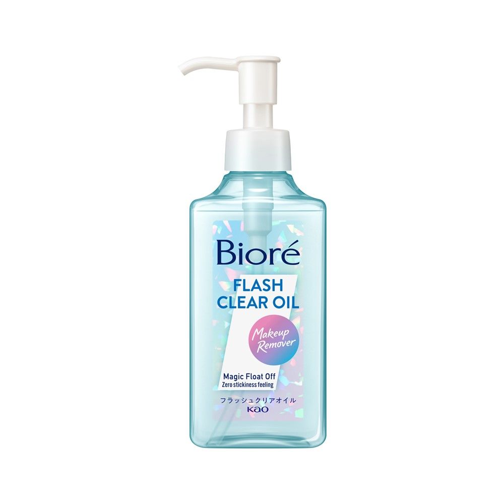 BIORE FLASH CLEAR OIL 150 ML