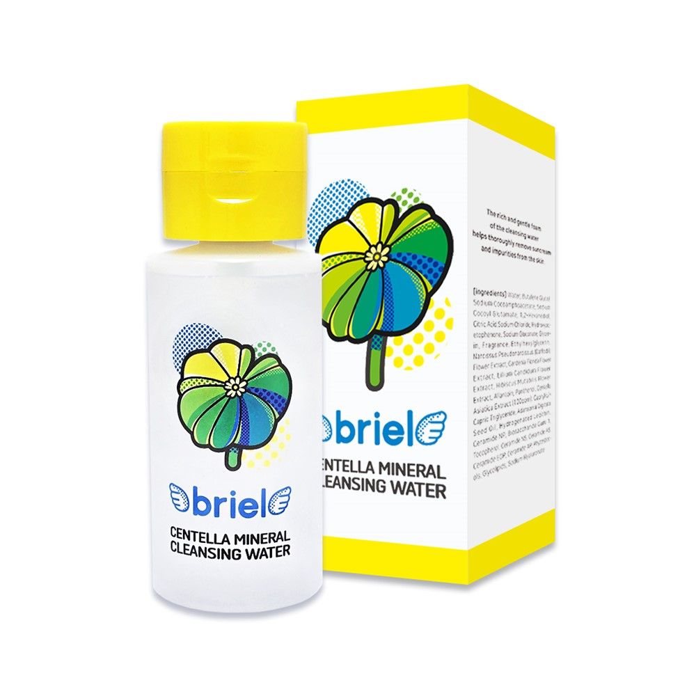 BRIEL CENTELLA CLEANSING WATER 250 ML