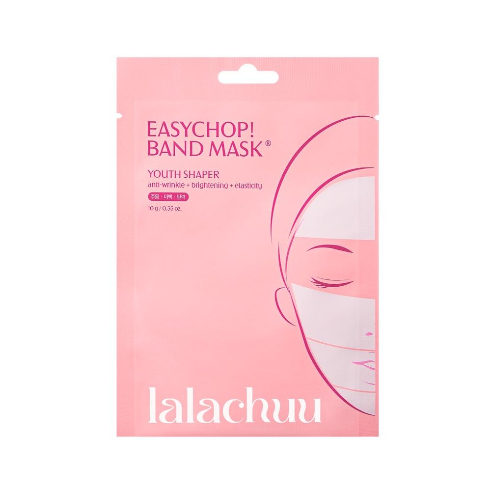 LALACHUU BAND MASK YOUTH SHAPER 10 G