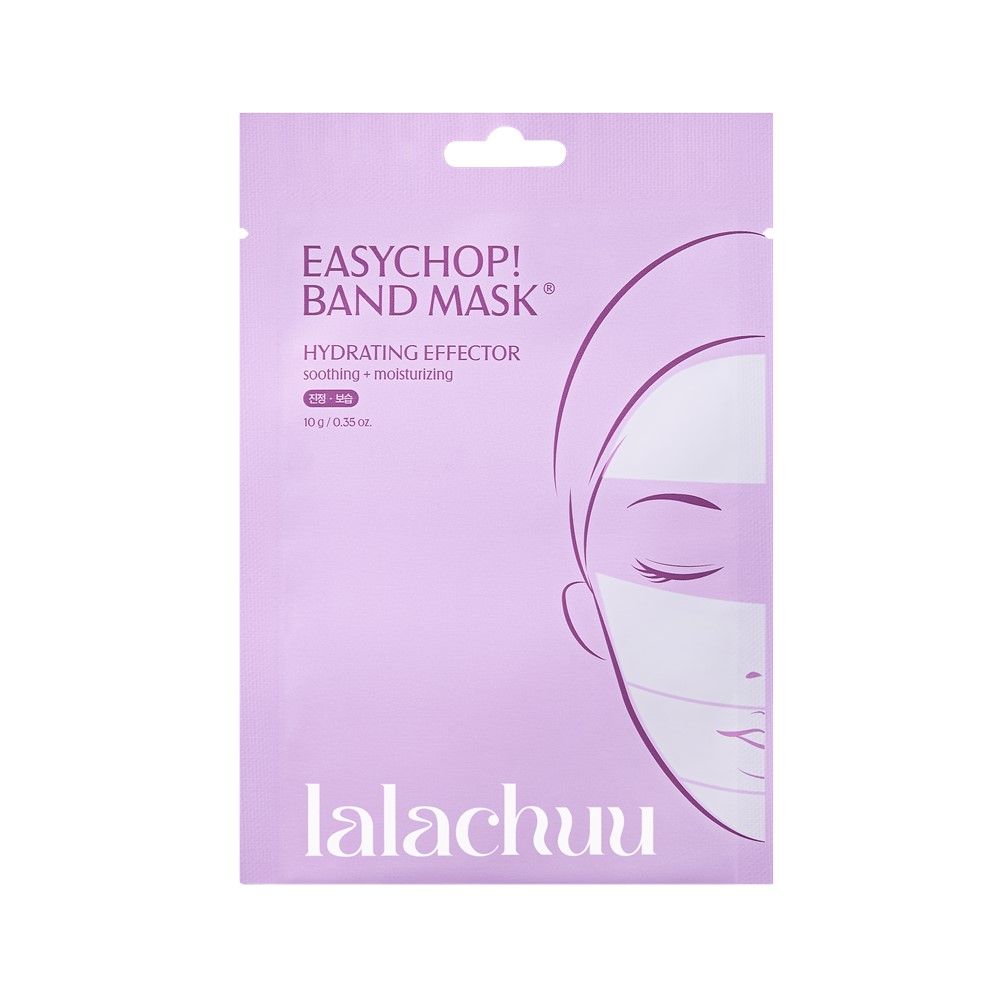 LALACHUU BAND MASK HYDRATING EFFECTOR 10 G