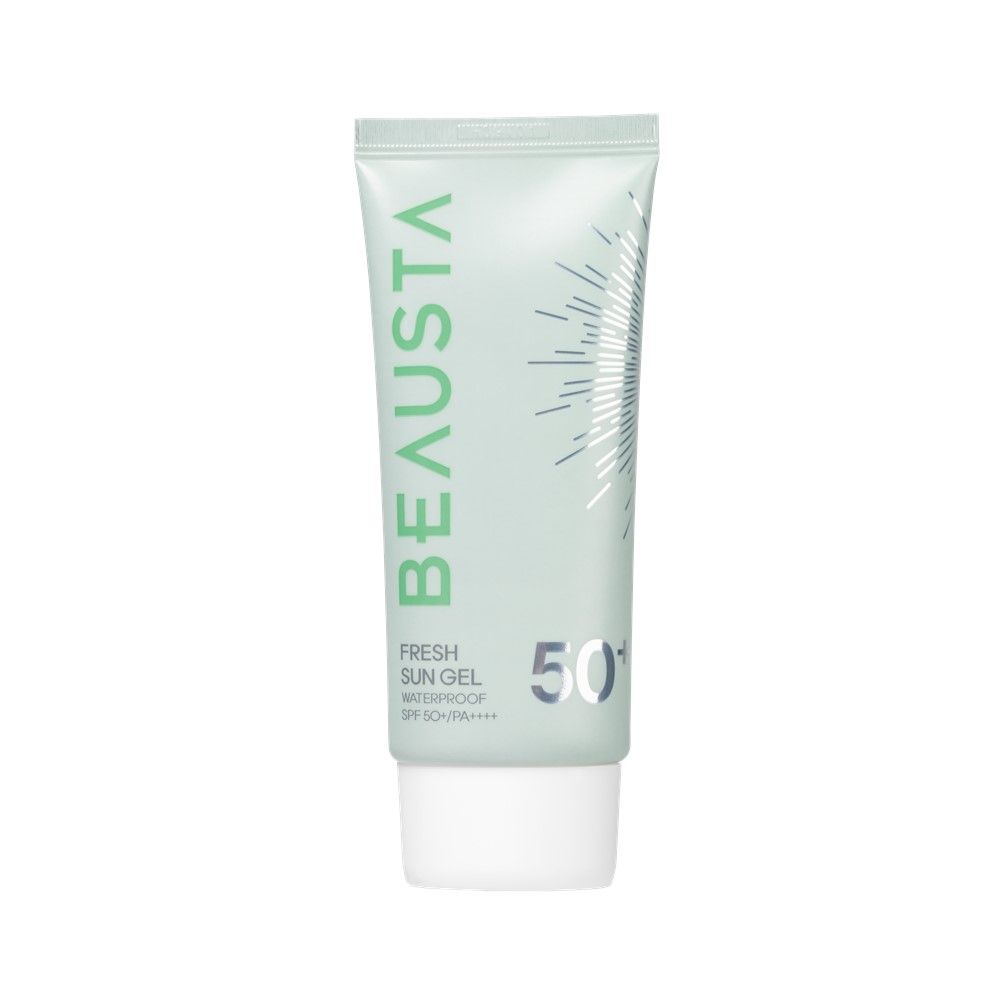 BEAUSTA WATERPROOF FRESH SUN GEL 50 ML