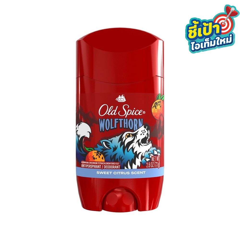OLD SPICE STICK WOLFTHORN 73 G