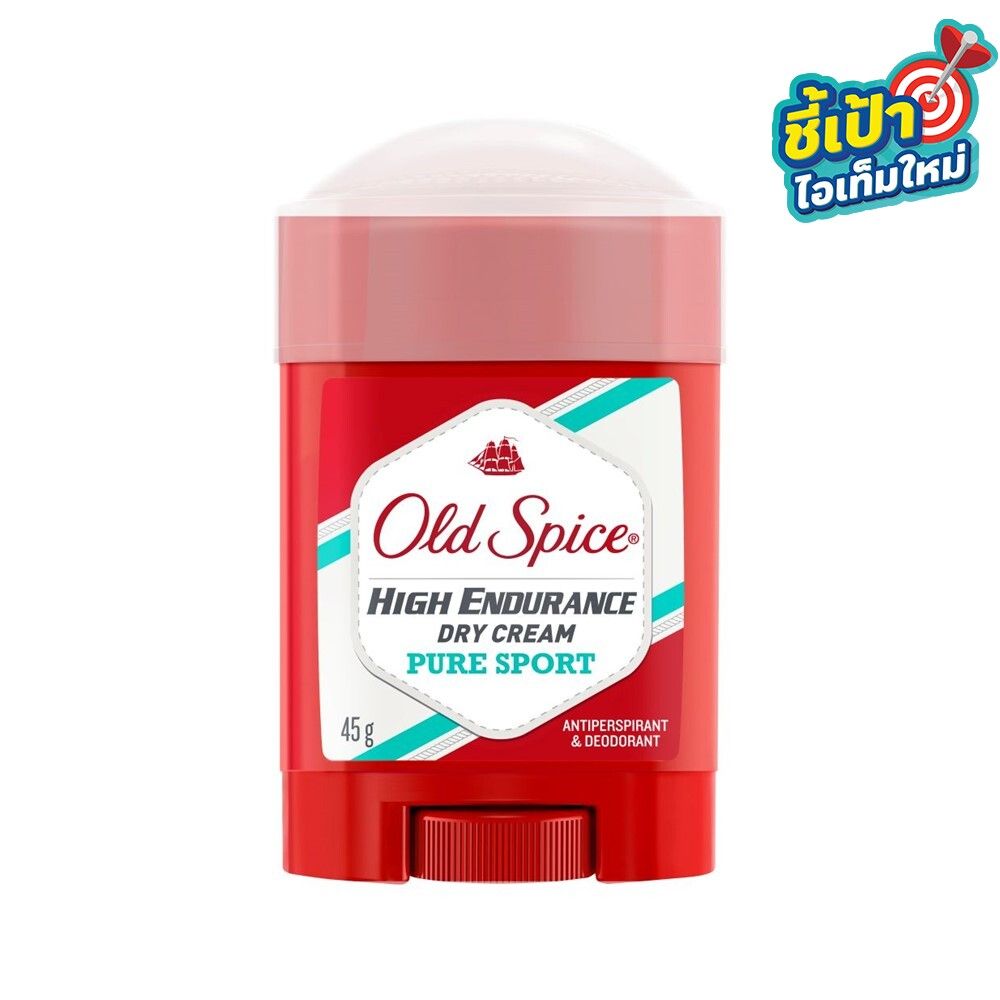 OLD SPICE CREAM STICK SPORT 45 G