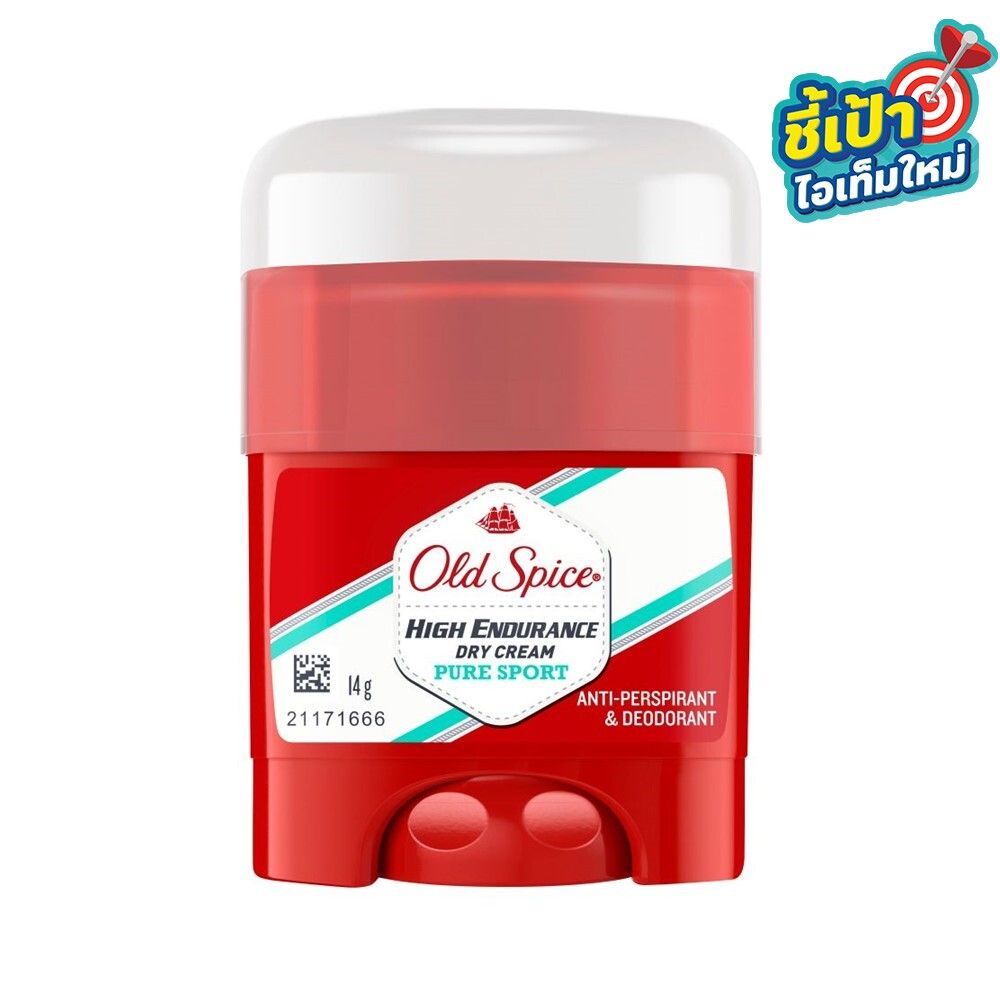 OLD SPICE CREAM STICK SPORT 14 G