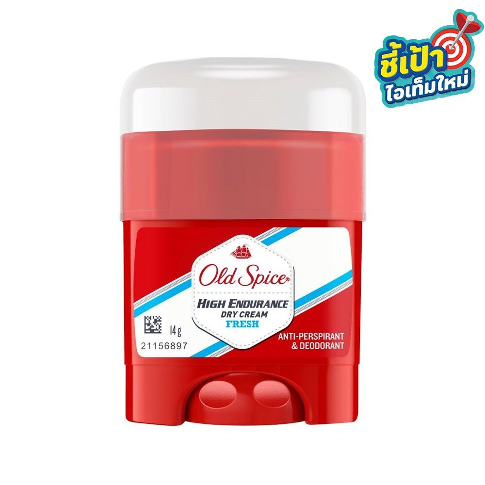 OLD SPICE CREAM STICK FRESH 14 G
