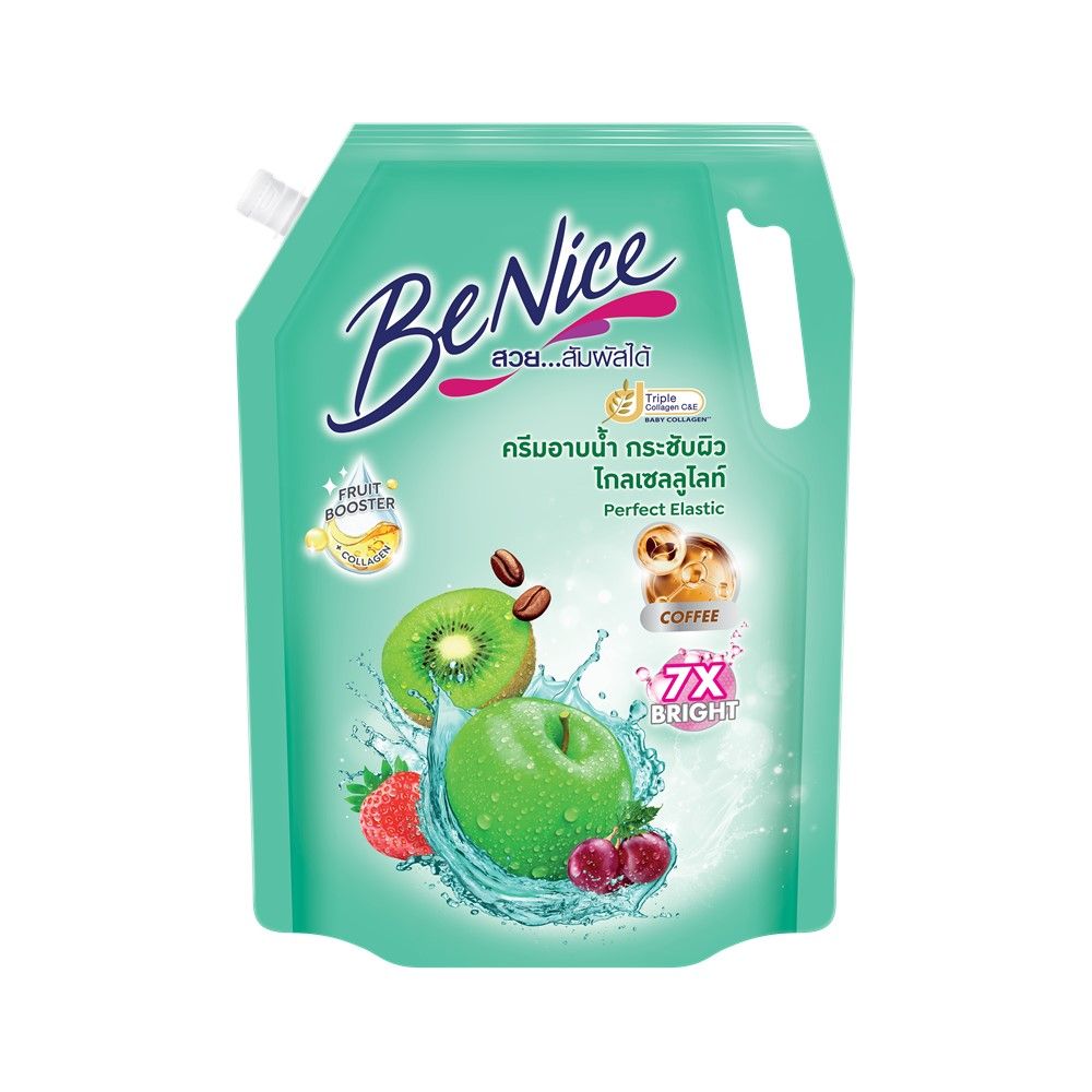 BENICE SHOWER PERFECT ELASTIC 1000 ML