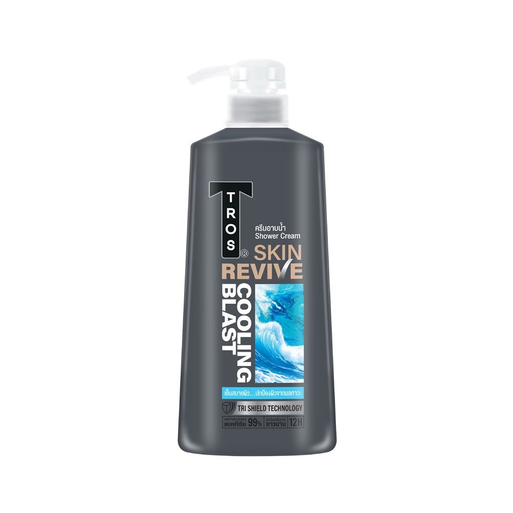 TROS SKIN REVIVE COOLING BLAST 380 ML