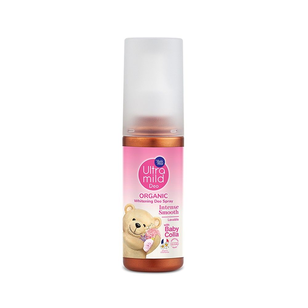 ULTRA MILD INTENSE SMOOTH SPRAY 100 ML
