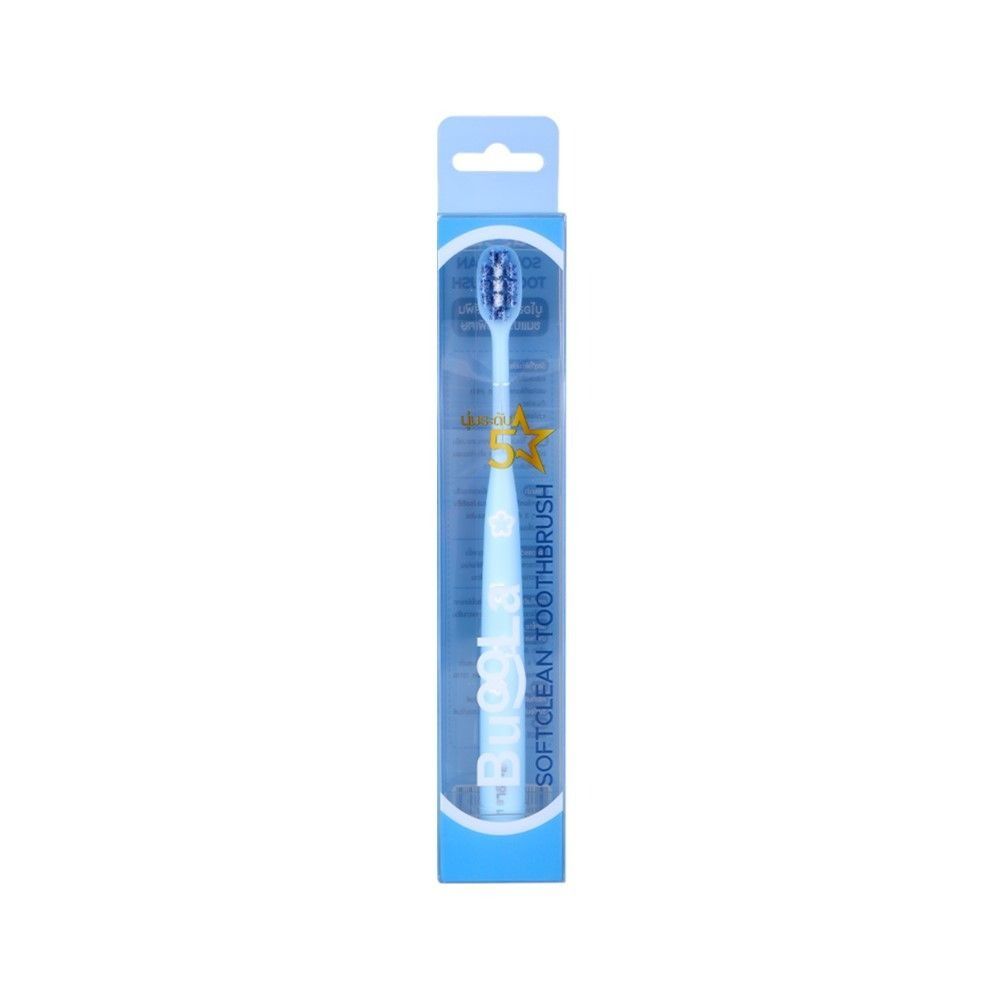 BUOOLA SOFTCLEAN TOOTHBRUSH