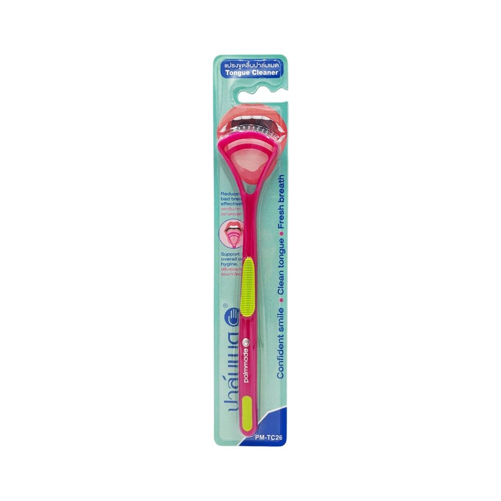 PALMMADE TONGUE CLEANER