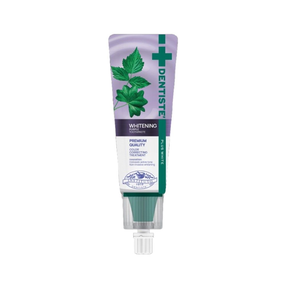 DENTISTE PURPLE TOOTHPASTE 10 G
