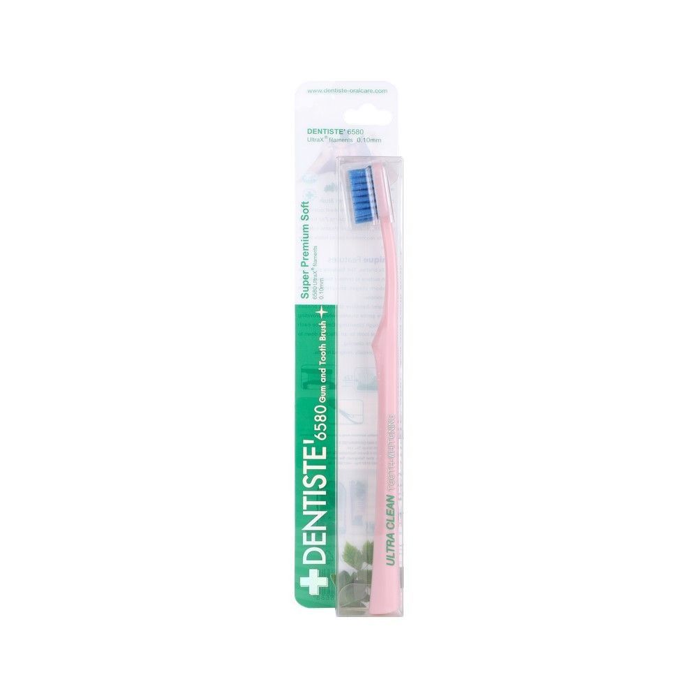 DENTISTE 6580 GUM AND TEETH TOOTHBRUSH