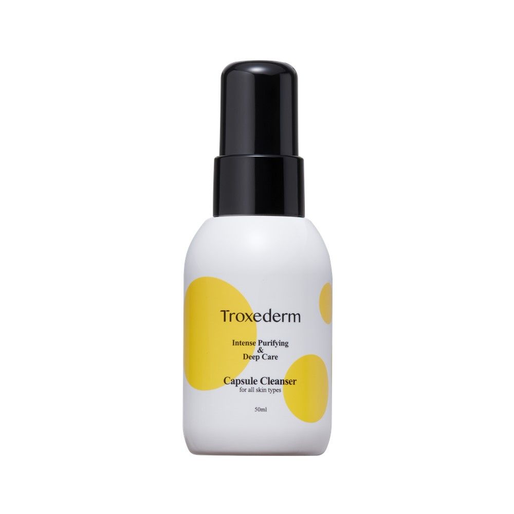 TROXEDERM CAPSULE CLEANSER 50 ML